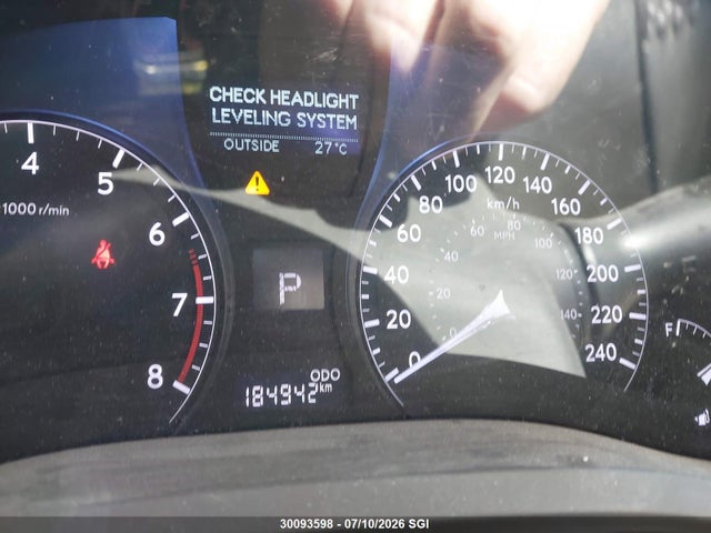 Auction sale of the 2013 Lexus Rx 350/base/f Sport, vin: 2T2BK1BA0DC223192, lot number: 30093598