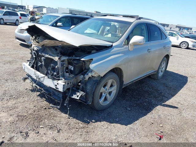 30093598 :رقم المزاد ، 2T2BK1BA0DC223192 vin ، 2013 Lexus Rx 350/base/f Sport مزاد بيع