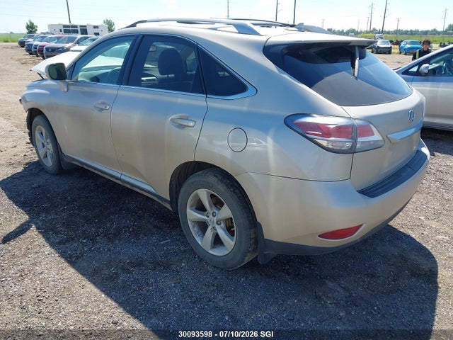 Aukcja sprzedaży 2013 Lexus Rx 350/base/f Sport, vin: 2T2BK1BA0DC223192, numer aukcji: 30093598