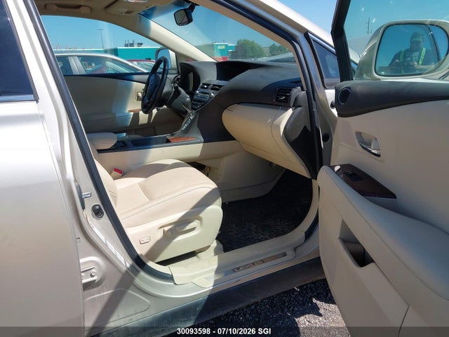 Продажа на аукционе авто 2013 Lexus Rx 350/base/f Sport, vin: 2T2BK1BA0DC223192, номер лота: 30093598