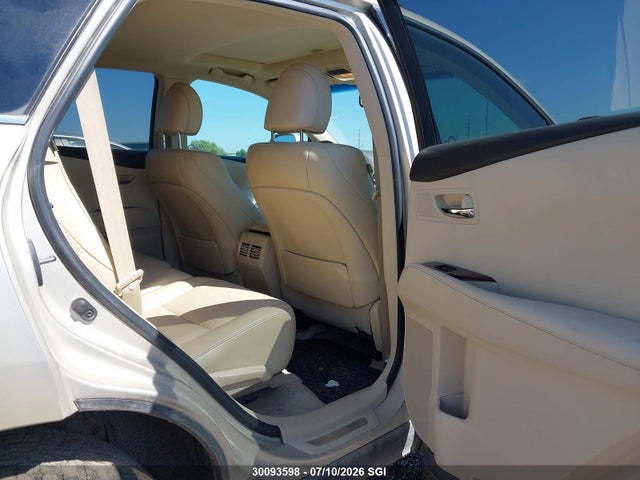 Продажа на аукционе авто 2013 Lexus Rx 350/base/f Sport, vin: 2T2BK1BA0DC223192, номер лота: 30093598