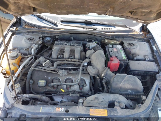 Продаж на аукціоні авто 2010 Ford Fusion Sport, vin: 3FAHP0DC0AR107687, номер лоту: 30093599