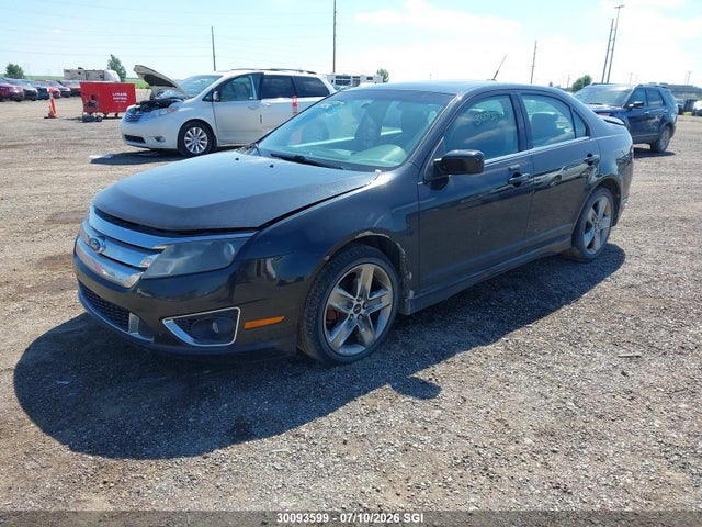 Продаж на аукціоні авто 2010 Ford Fusion Sport, vin: 3FAHP0DC0AR107687, номер лоту: 30093599