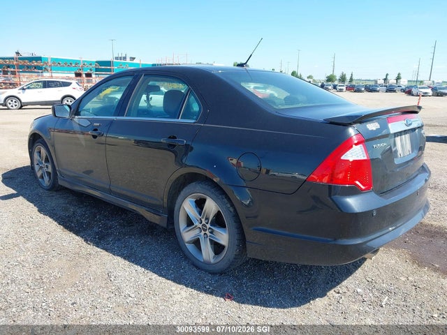 Продаж на аукціоні авто 2010 Ford Fusion Sport, vin: 3FAHP0DC0AR107687, номер лоту: 30093599