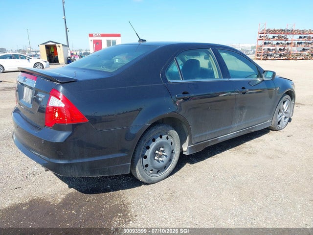 Продаж на аукціоні авто 2010 Ford Fusion Sport, vin: 3FAHP0DC0AR107687, номер лоту: 30093599