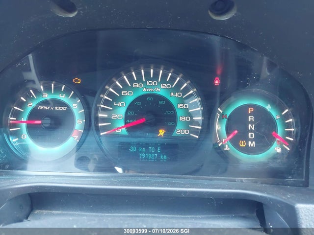Продаж на аукціоні авто 2010 Ford Fusion Sport, vin: 3FAHP0DC0AR107687, номер лоту: 30093599