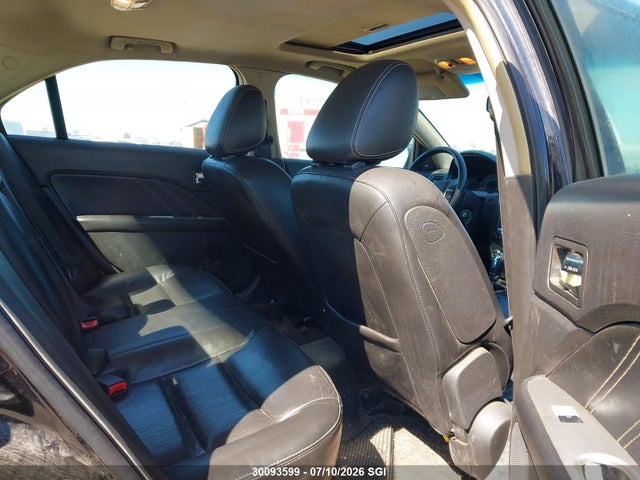 Продаж на аукціоні авто 2010 Ford Fusion Sport, vin: 3FAHP0DC0AR107687, номер лоту: 30093599