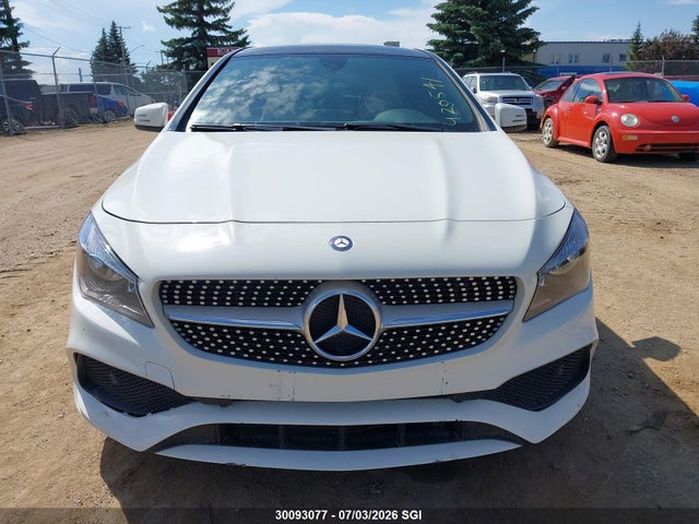 2017 Mercedes-benz Cla 250 4matic მანქანა იყიდება აუქციონზე, vin: WDDSJ4GB5HN420541, აუქციონის ნომერი: 30093077
