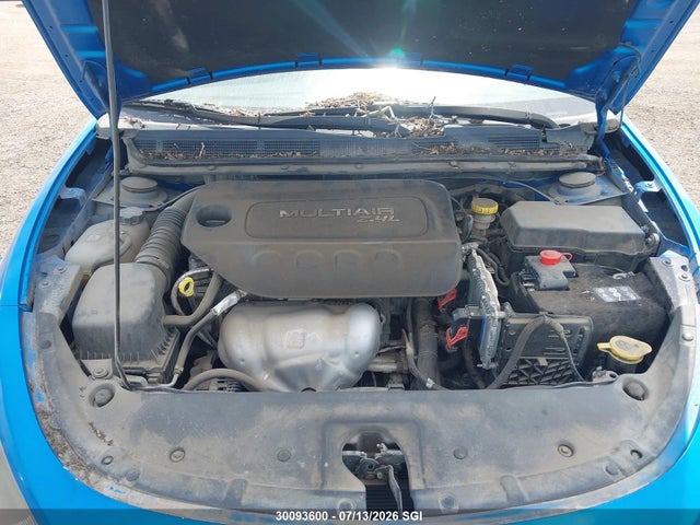 1C3CDFBB0GD563382 Dodge DART SXT