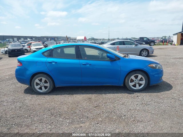 1C3CDFBB0GD563382 Dodge DART SXT