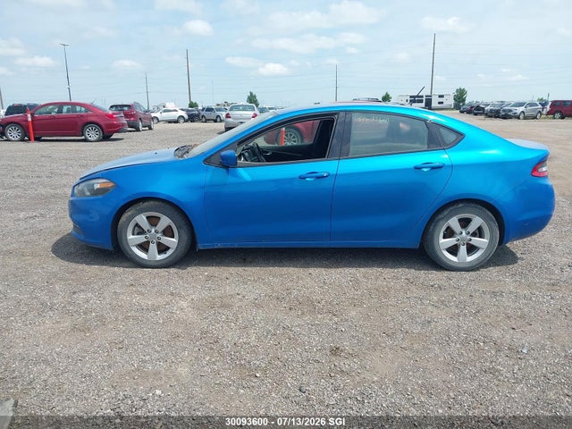1C3CDFBB0GD563382 Dodge DART SXT