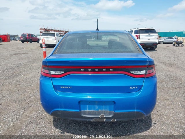 1C3CDFBB0GD563382 Dodge DART SXT