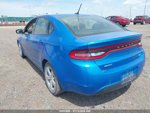 Продаж на аукціоні авто 2016 Dodge Dart Sxt, vin: 1C3CDFBB0GD563382, номер лоту: 30093600