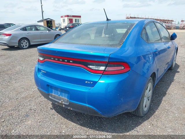 1C3CDFBB0GD563382 Dodge DART SXT