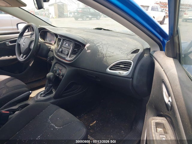 1C3CDFBB0GD563382 Dodge DART SXT