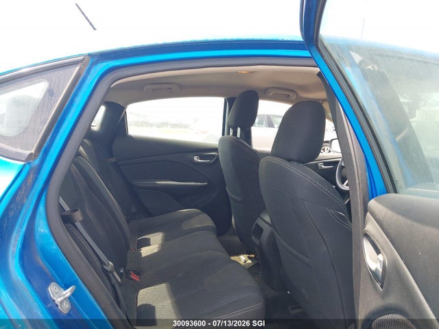 1C3CDFBB0GD563382 Dodge DART SXT