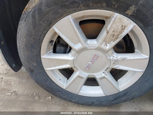 Aukcja sprzedaży 2012 Gmc Terrain Sle, vin: 2GKFLREK7C6285909, numer aukcji: 30093025