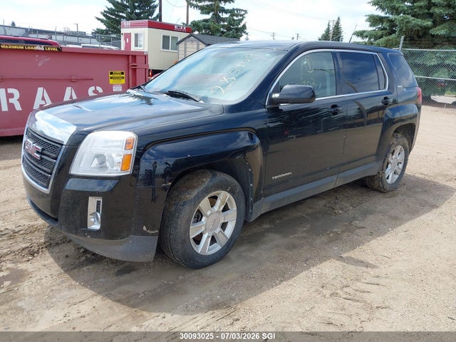 Aukcja sprzedaży 2012 Gmc Terrain Sle, vin: 2GKFLREK7C6285909, numer aukcji: 30093025