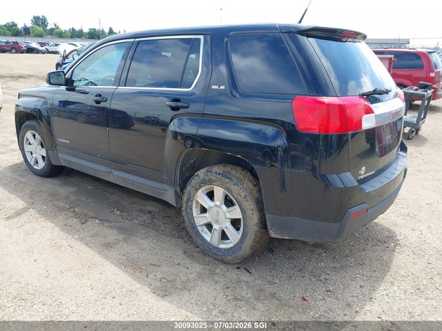Aukcja sprzedaży 2012 Gmc Terrain Sle, vin: 2GKFLREK7C6285909, numer aukcji: 30093025