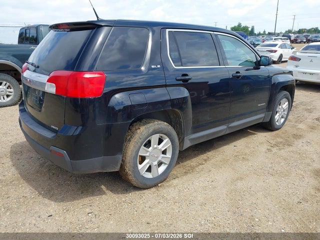 Aukcja sprzedaży 2012 Gmc Terrain Sle, vin: 2GKFLREK7C6285909, numer aukcji: 30093025
