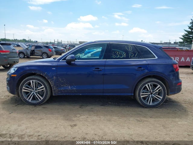 WA1FNAFY2J2160346 Audi Q5 Technik S-line