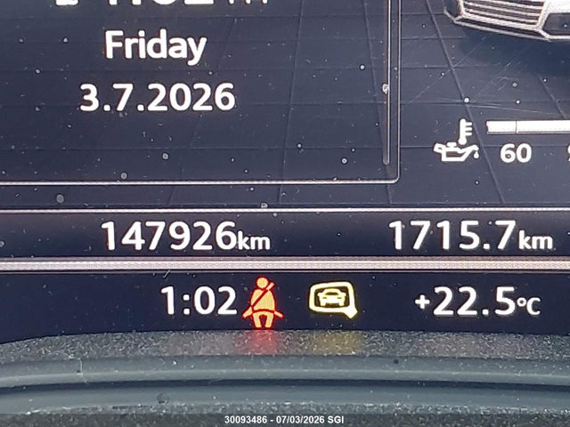 WA1FNAFY2J2160346 Audi Q5 Technik S-line