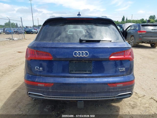 Audi Q5 Technik S-line 2018 WA1FNAFY2J2160346 Image 15