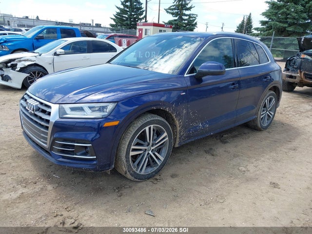 WA1FNAFY2J2160346 Audi Q5 Technik S-line