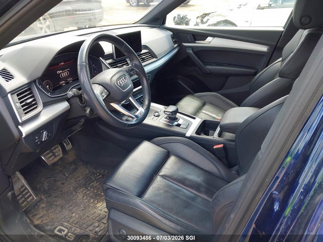 WA1FNAFY2J2160346 Audi Q5 Technik S-line