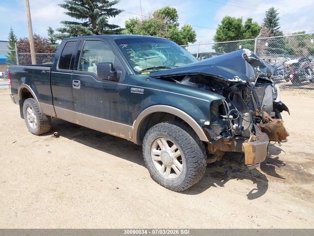 Продаж на аукціоні авто 2004 Ford F150, vin: 1FTPX14594NA17927, номер лоту: 30090034