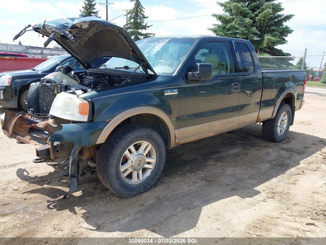 Продаж на аукціоні авто 2004 Ford F150, vin: 1FTPX14594NA17927, номер лоту: 30090034