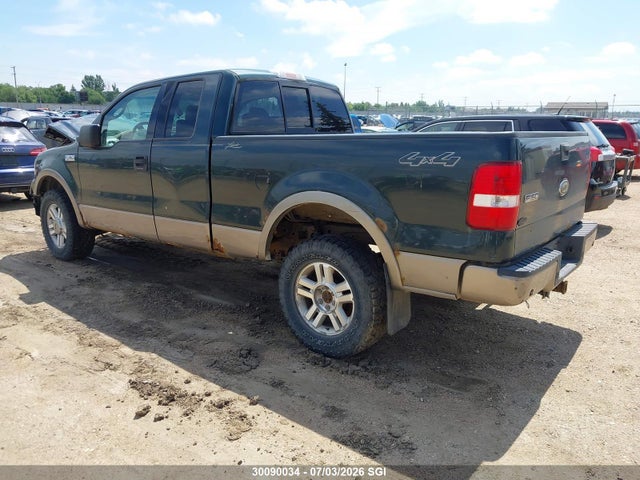 Продаж на аукціоні авто 2004 Ford F150, vin: 1FTPX14594NA17927, номер лоту: 30090034
