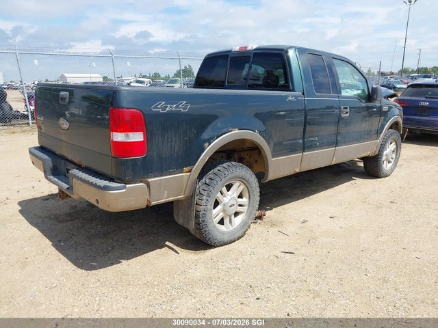 Продаж на аукціоні авто 2004 Ford F150, vin: 1FTPX14594NA17927, номер лоту: 30090034