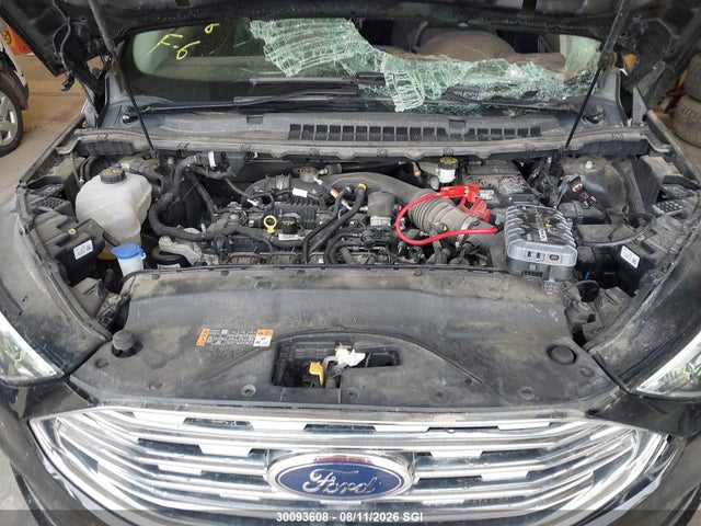 30093608 :رقم المزاد ، 2FMPK4J95LBB67353 vin ، 2020 Ford Edge Sel مزاد بيع