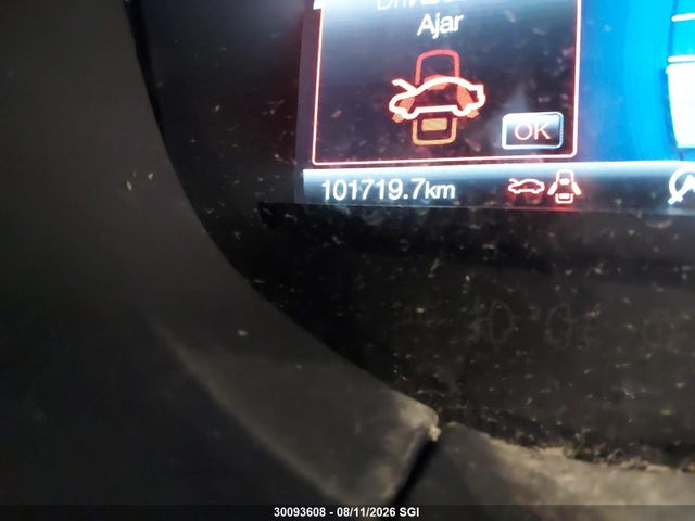 30093608 :رقم المزاد ، 2FMPK4J95LBB67353 vin ، 2020 Ford Edge Sel مزاد بيع
