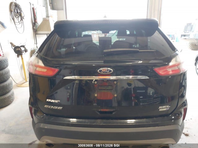 30093608 :رقم المزاد ، 2FMPK4J95LBB67353 vin ، 2020 Ford Edge Sel مزاد بيع
