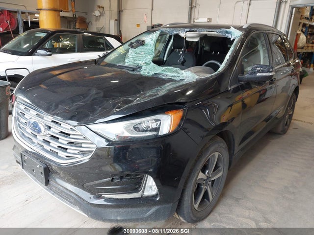 30093608 :رقم المزاد ، 2FMPK4J95LBB67353 vin ، 2020 Ford Edge Sel مزاد بيع