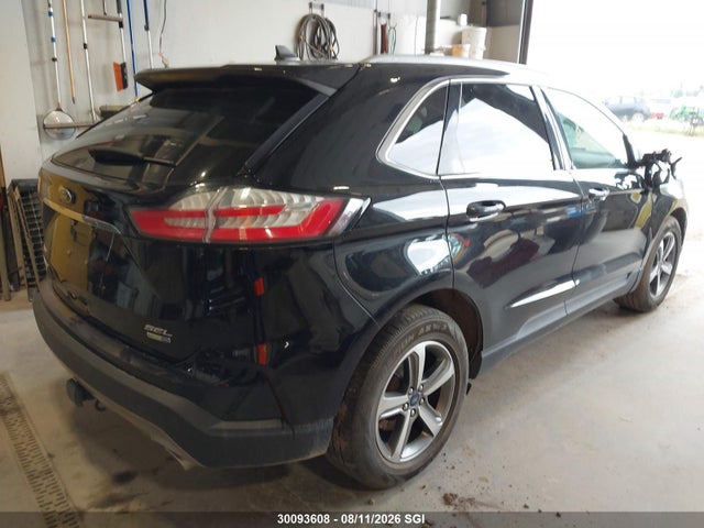 30093608 :رقم المزاد ، 2FMPK4J95LBB67353 vin ، 2020 Ford Edge Sel مزاد بيع