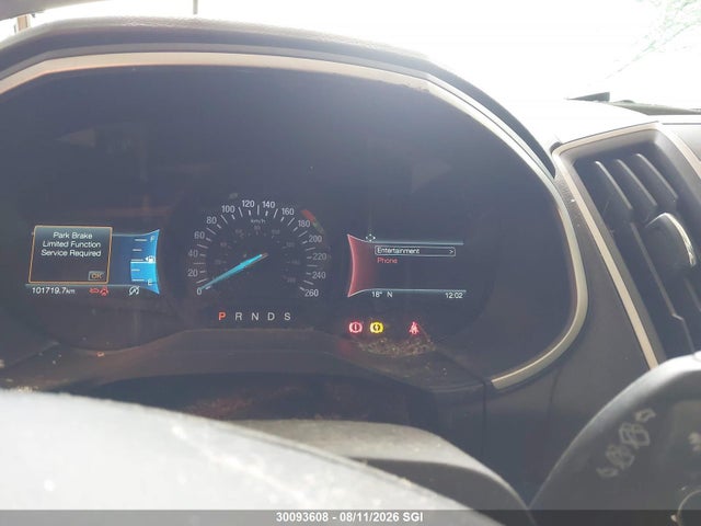 30093608 :رقم المزاد ، 2FMPK4J95LBB67353 vin ، 2020 Ford Edge Sel مزاد بيع