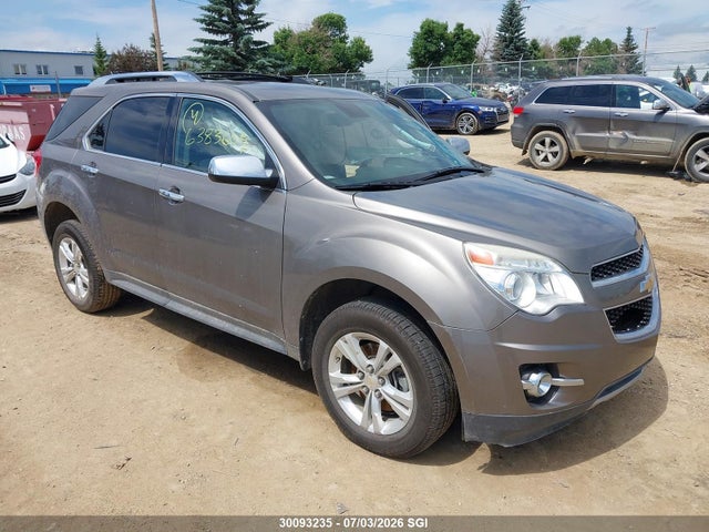 Aukcja sprzedaży 2012 Chevrolet Equinox Ltz, vin: 2GNFLGEK8C6114254, numer aukcji: 30093235