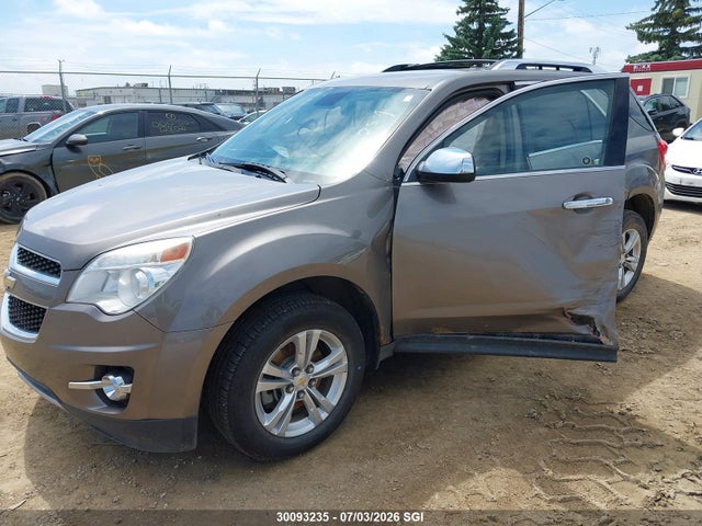 Aukcja sprzedaży 2012 Chevrolet Equinox Ltz, vin: 2GNFLGEK8C6114254, numer aukcji: 30093235