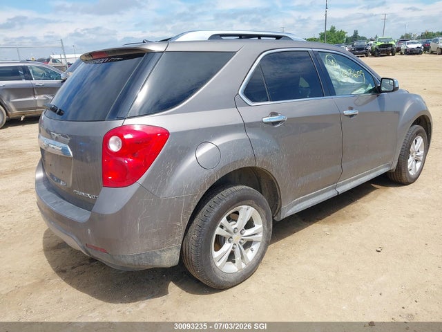 Aukcja sprzedaży 2012 Chevrolet Equinox Ltz, vin: 2GNFLGEK8C6114254, numer aukcji: 30093235