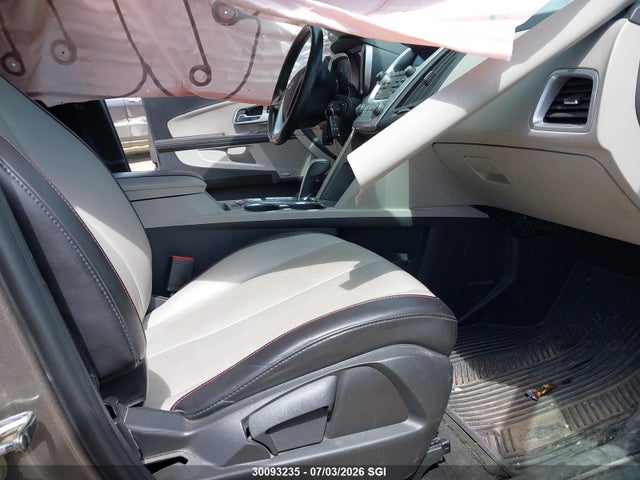 Aukcja sprzedaży 2012 Chevrolet Equinox Ltz, vin: 2GNFLGEK8C6114254, numer aukcji: 30093235