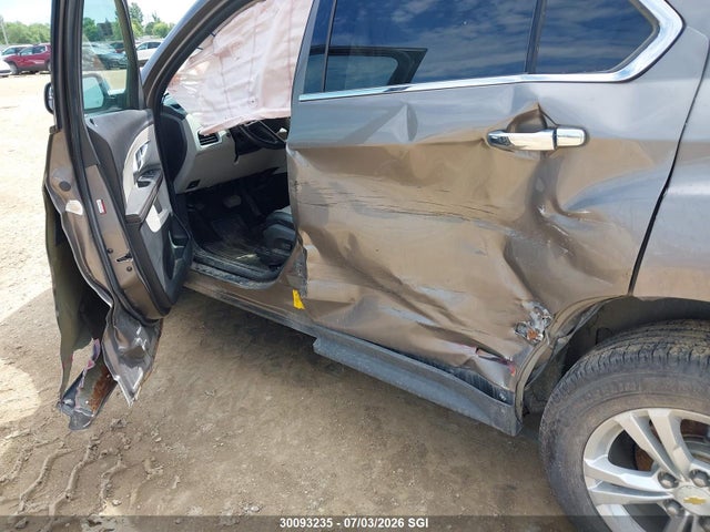 Aukcja sprzedaży 2012 Chevrolet Equinox Ltz, vin: 2GNFLGEK8C6114254, numer aukcji: 30093235