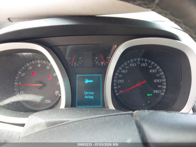 Aukcja sprzedaży 2012 Chevrolet Equinox Ltz, vin: 2GNFLGEK8C6114254, numer aukcji: 30093235