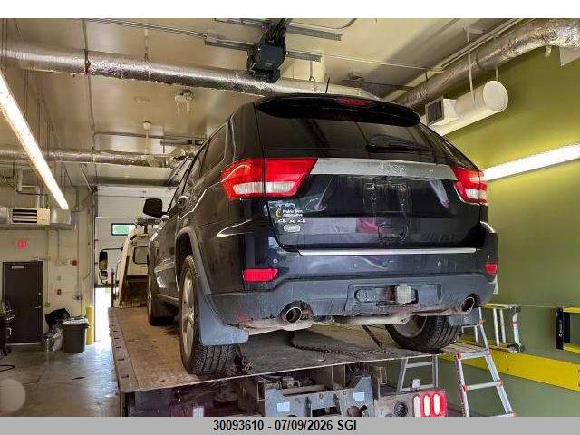 Aukcja sprzedaży 2011 Jeep Grand Cherokee Overland, vin: 1J4RR6GT4BC649246, numer aukcji: 30093610