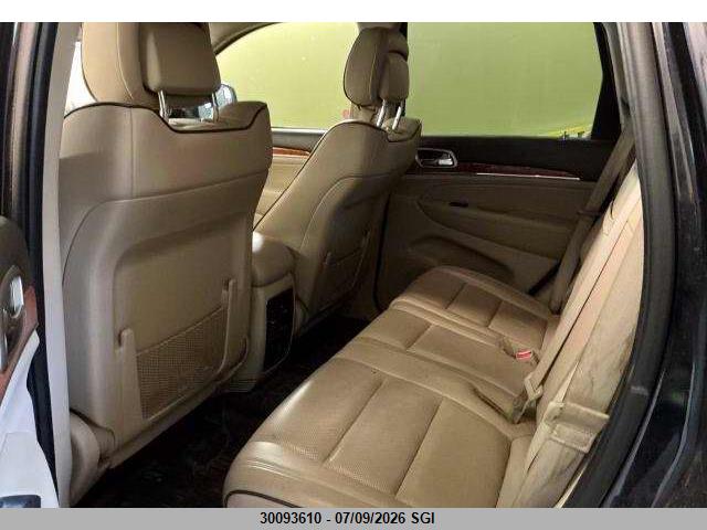 Aukcja sprzedaży 2011 Jeep Grand Cherokee Overland, vin: 1J4RR6GT4BC649246, numer aukcji: 30093610