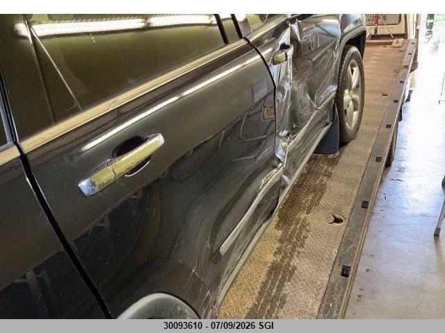 Aukcja sprzedaży 2011 Jeep Grand Cherokee Overland, vin: 1J4RR6GT4BC649246, numer aukcji: 30093610