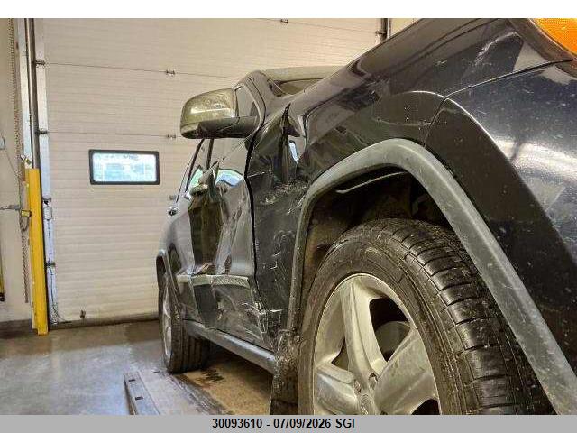 Aukcja sprzedaży 2011 Jeep Grand Cherokee Overland, vin: 1J4RR6GT4BC649246, numer aukcji: 30093610
