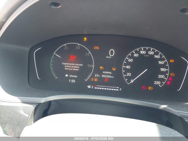 Aukcja sprzedaży 2026 Honda Civic Sport/sport Touring, vin: 2HGFE4F84TH007986, numer aukcji: 30092016